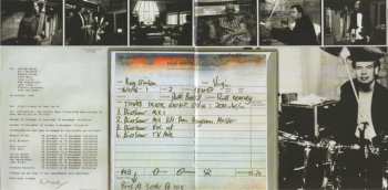 CD King Crimson: THRAK