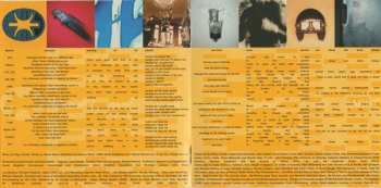 CD King Crimson: THRAK