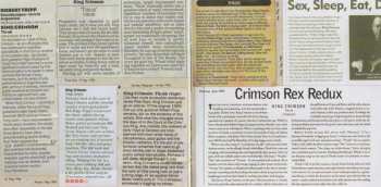 CD King Crimson: THRAK