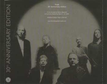 CD King Crimson: THRAK
