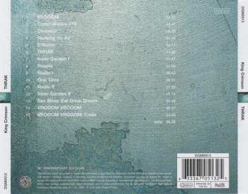 CD King Crimson: THRAK