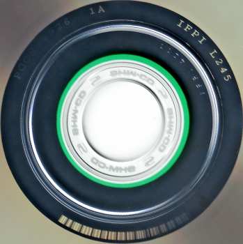 CD King Crimson: Three Of A Perfect Pair