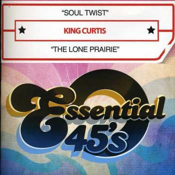 Album King Curtis And The Noble Knights: Soul Twist With King Curtis