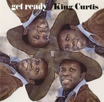 CD King Curtis: Get Ready