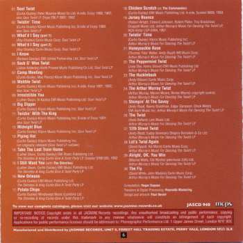 CD King Curtis: Soul Twistin' With The King