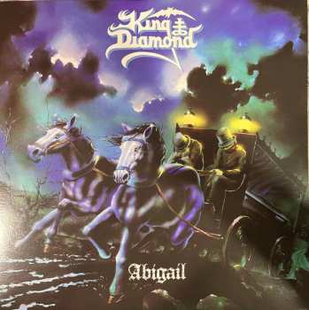 LP King Diamond: Abigail LTD