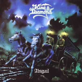 CD King Diamond: Abigail