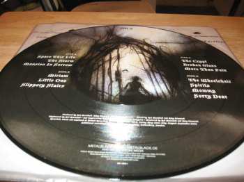 2LP King Diamond: Abigail II: The Revenge LTD | PIC