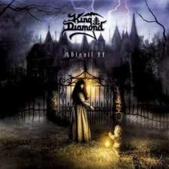 LP King Diamond: Abigail Ii: The Revenge (limited Edition) (violet Vinyl)