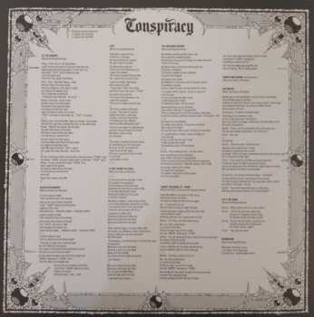 LP King Diamond: Conspiracy