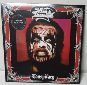 LP King Diamond: Conspiracy