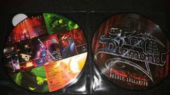 2LP King Diamond: Deadly Lullabyes (Live) LTD | PIC