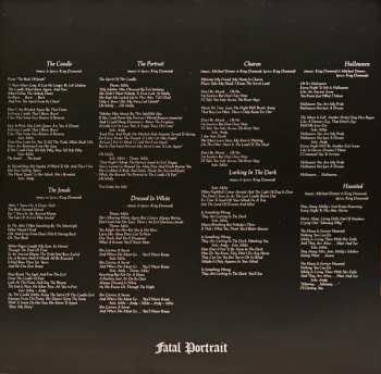 LP King Diamond: Fatal Portrait