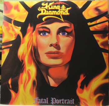 LP King Diamond: Fatal Portrait