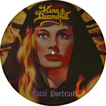 LP King Diamond: Fatal Portrait LTD | PIC