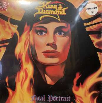 LP King Diamond: Fatal Portrait LTD | CLR