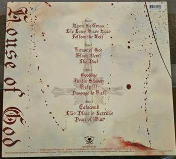 2LP King Diamond: House Of God