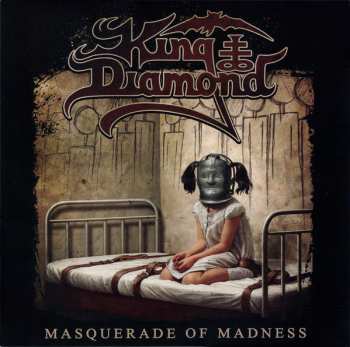 Album King Diamond: Masquerade Of Madness