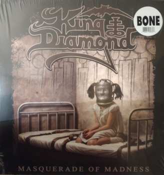 LP King Diamond: Masquerade Of Madness