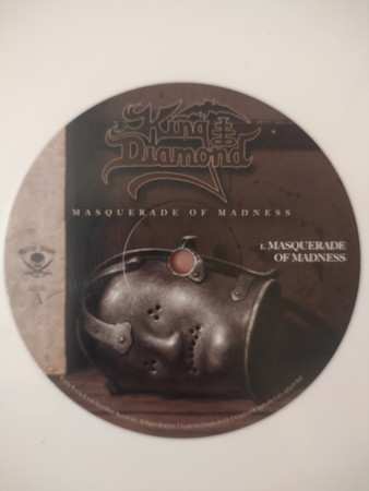 LP King Diamond: Masquerade Of Madness