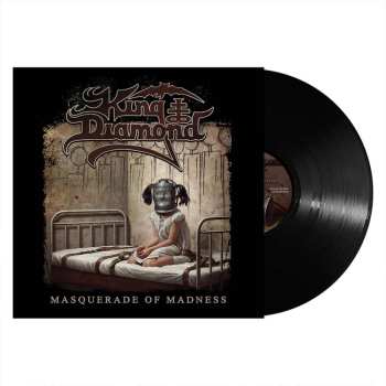 LP King Diamond: Masquerade Of Madness - Ep