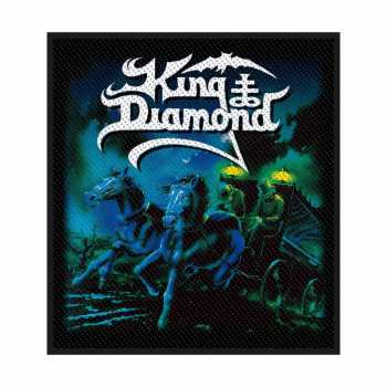 Merch King Diamond: Felvarró Abigail 