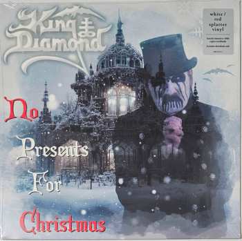 LP King Diamond: No Presents For Christmas  CLR | LTD
