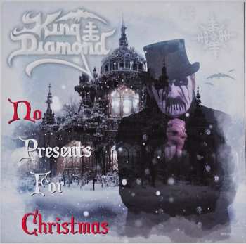 LP King Diamond: No Presents For Christmas  CLR | LTD