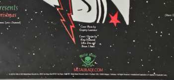 LP King Diamond: No Presents For Christmas  CLR | LTD
