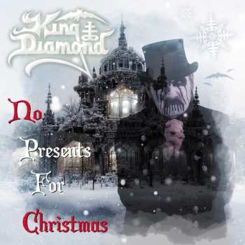 LP King Diamond: No Presents For Christmas CLR