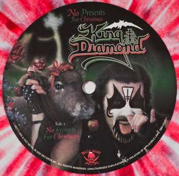 LP King Diamond: No Presents For Christmas  CLR | LTD