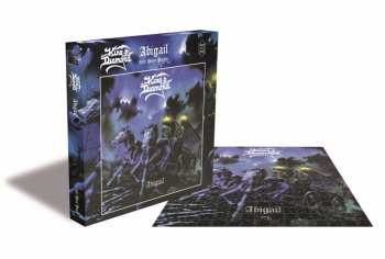 Merch King Diamond: Puzzle Abigail (500 Alkatrészek)