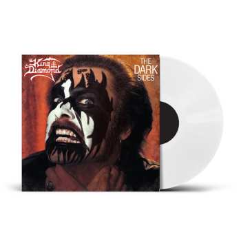 LP King Diamond: The Dark Sides (phd Exclusive White Vinyl)