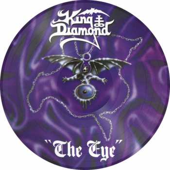 LP King Diamond: The Eye LTD | PIC