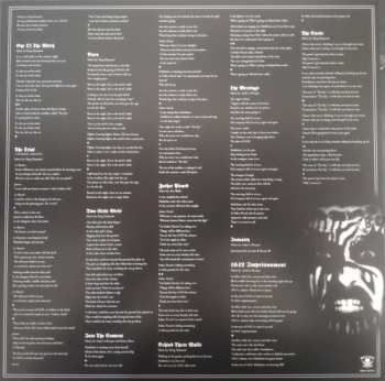 LP King Diamond: The Eye