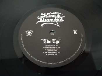 LP King Diamond: The Eye