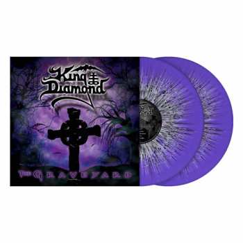 2LP King Diamond: The Graveyard CLR | LTD