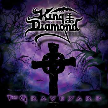CD King Diamond: The Graveyard