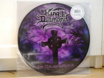 2LP King Diamond: The Graveyard LTD | PIC