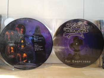 2LP King Diamond: The Graveyard LTD | PIC