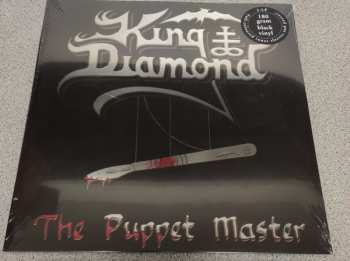 2LP King Diamond: The Puppet Master