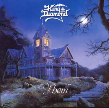 CD King Diamond: "Them" DIGI