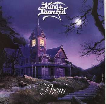 LP King Diamond: "Them"