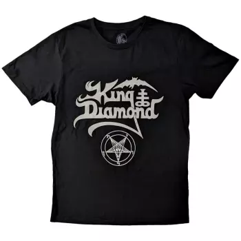 Póló Logo King Diamond
