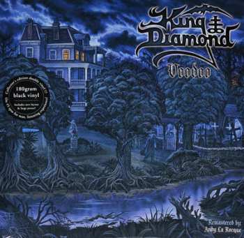 2LP King Diamond: Voodoo