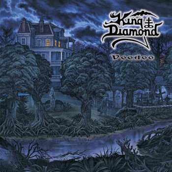 CD King Diamond: Voodoo