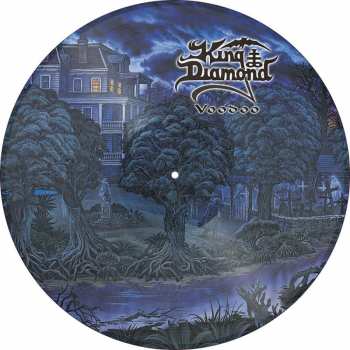 2LP King Diamond: Voodoo LTD | PIC