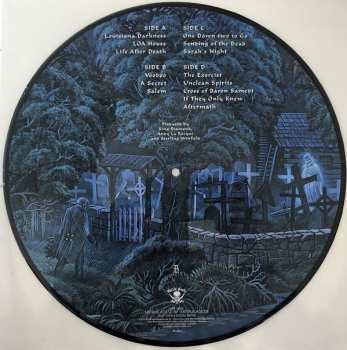 2LP King Diamond: Voodoo LTD | PIC