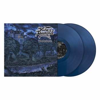 2LP King Diamond: Voodoo (Reissue 2024)