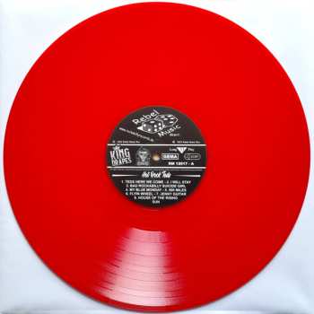 LP King Drapes: Hot Rock Teds LTD